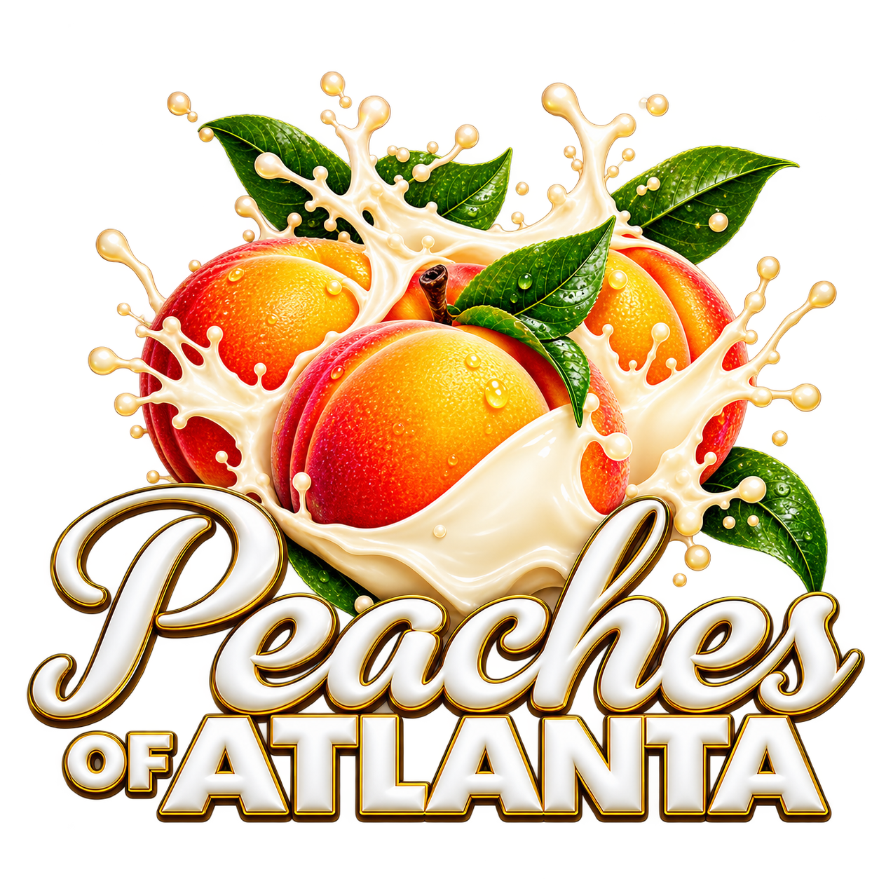 Peaches of Atlanta